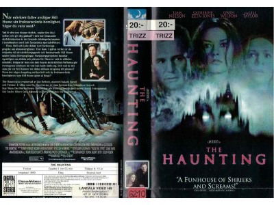 The Haunting   